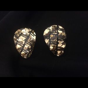 💕3/15$ Gorgeous Vintage Clip on Earrings